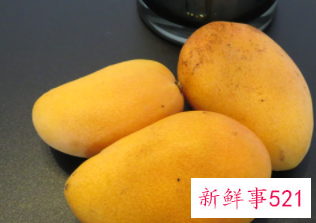 芒果的营养成分表