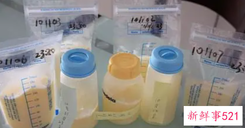 喝剩的母乳还能冷藏吗