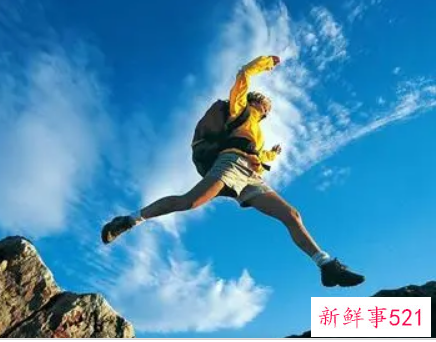 怎样练出可怕的力量