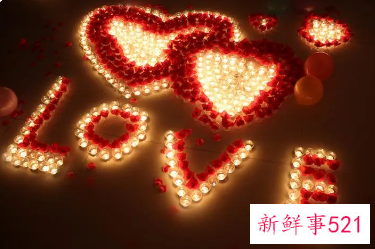 简短表白情话有哪些