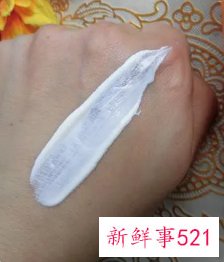 关于防晒霜的产品介绍