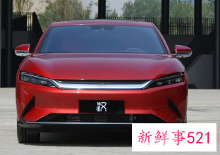 纯电动车排名前十名