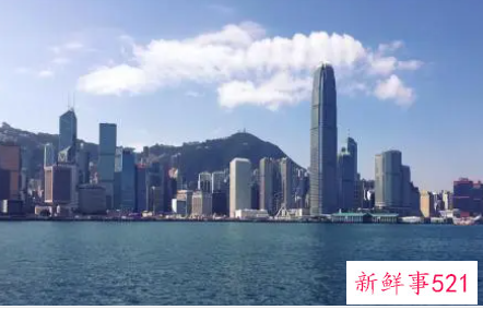 香港游记作文600字