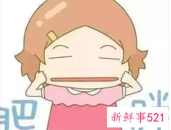 发胖快是因为什么原因