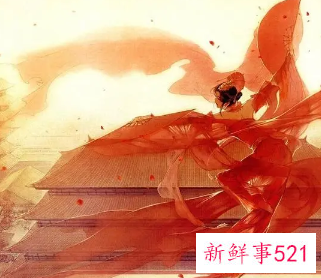 古风仙气id二字