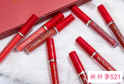 初学者怎么涂哑光的唇釉