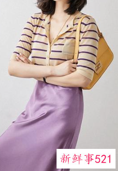 黄皮穿什么颜色的衣服最显白