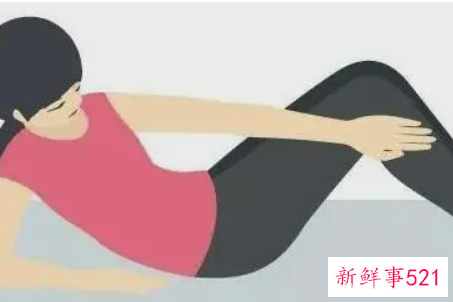 如何减去腹部赘肉