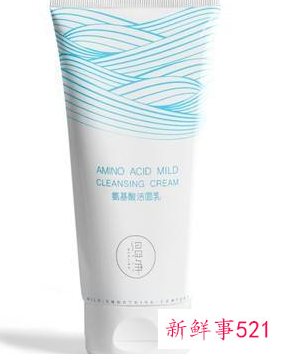 口碑最好的女士洗面奶