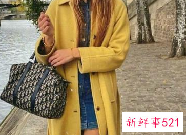 法式风情的六种穿搭风格