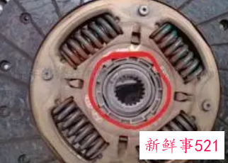 离合器常见的故障有哪四种