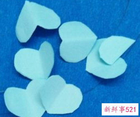 贺卡的制作步骤