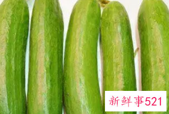 水果青瓜天天吃好吗