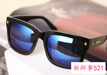 夏天戴什么墨镜好