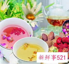 花茶有什么好处呢