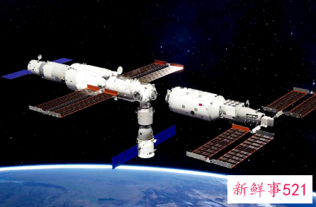 天宫空间站什么时候建成