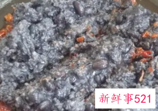 发酵黑豆豉的制作方法窍门