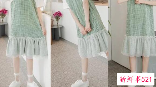 穿运动鞋的搭配