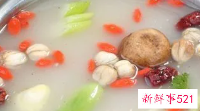 养生火锅汤底怎么做