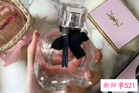 夏日喷这几款香水