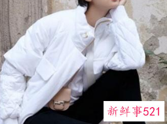 羽绒服的穿搭技巧