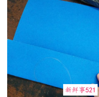 贺卡的制作步骤