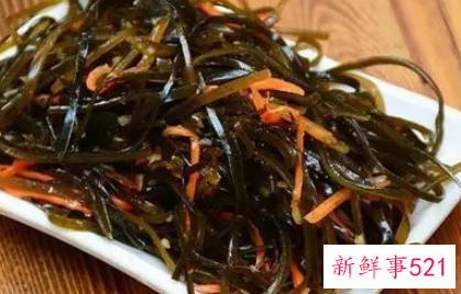 海带和柚子一起吃的好处