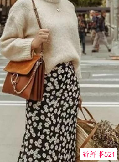 小个子秋冬适合穿什么裙子