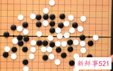 围棋跟五子棋有啥区别