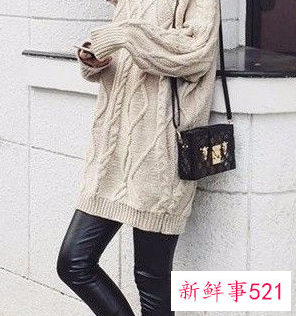 针织毛衣配什么裤子