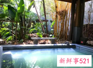 温泉度假的说说朋友圈