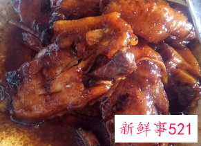 用电饭煲做可乐鸡翅的做法和步骤