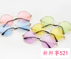 夏天戴什么墨镜好