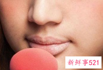 小嘴妆需要这些化妆步骤