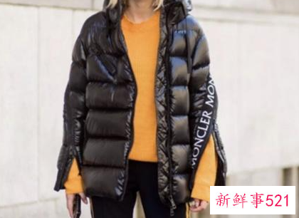 羽绒服的穿搭技巧