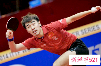 国乒3位名将同日发文退出国家队