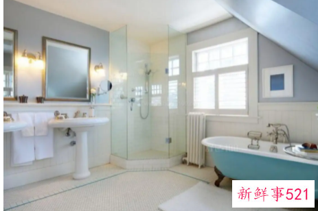 浴室风水会影响性关系