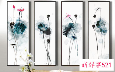 沙发墙后面的挂画有讲究吗