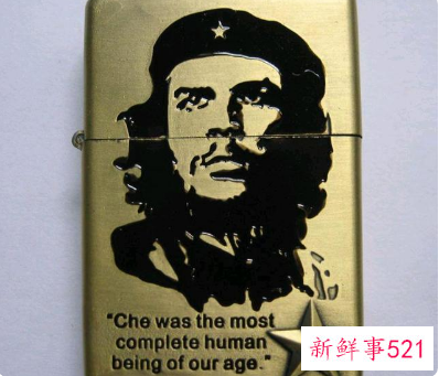 窃格瓦拉的名字怎么来的