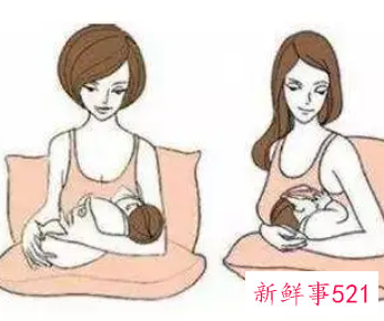 哺乳期胸一大一小怎么调整过来