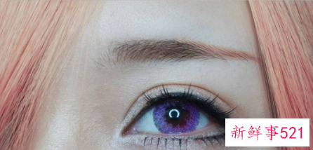 超模TYRA的眼妆打造秘密