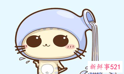 水瓶座女生好吗