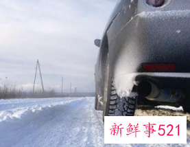 下雪天开车需要注意什么事