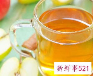 去油脂喝什么茶