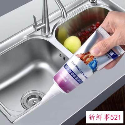 玻璃胶使用方法