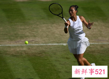 郑钦文无奈止步温网第3轮