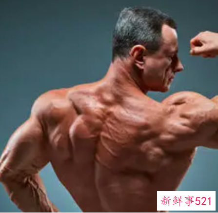 健美运动员吃什么饮食