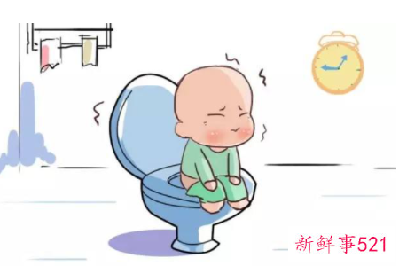 婴儿便秘的症状有哪些
