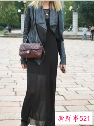 大衣如何穿出淑女范