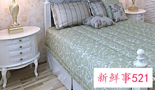 女生卧室简单真实图片